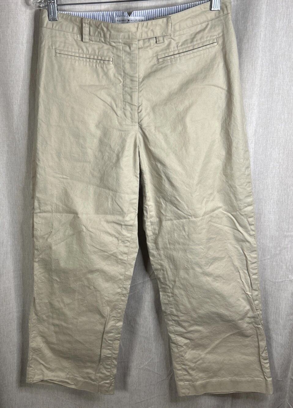 Women’s Tommy Hilfiger Golf Pants Size 6